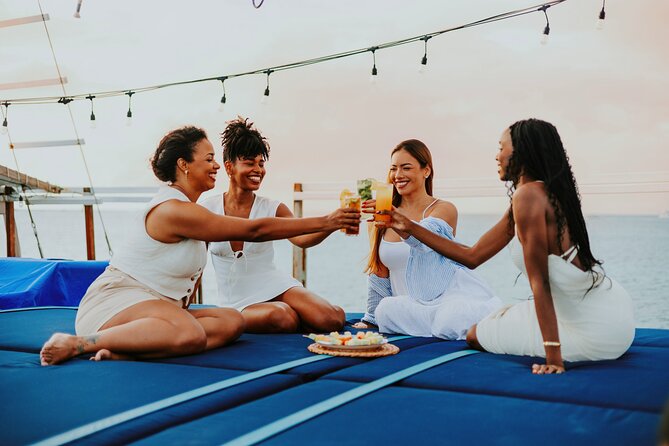 Luxury Four-Course Caribbean Dinner Cruise Experience - Comfort, weather, and what to bring
