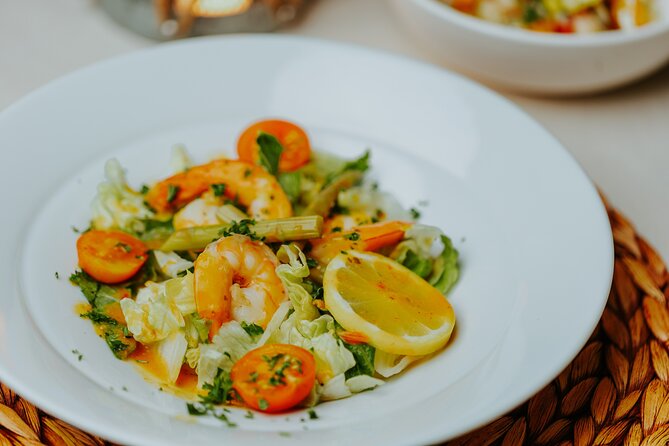 Luxury Four-Course Caribbean Dinner Cruise Experience - Who should book the Monforte III?
