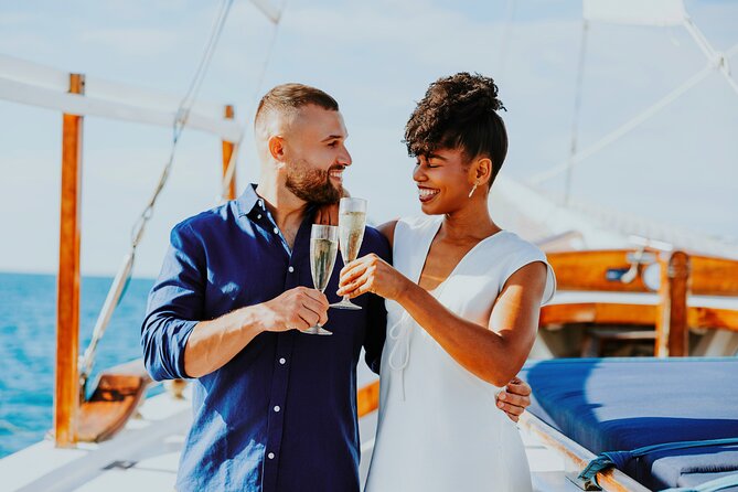 Luxury Four-Course Caribbean Dinner Cruise Experience - Cocktails, Prosecco, and the open bar