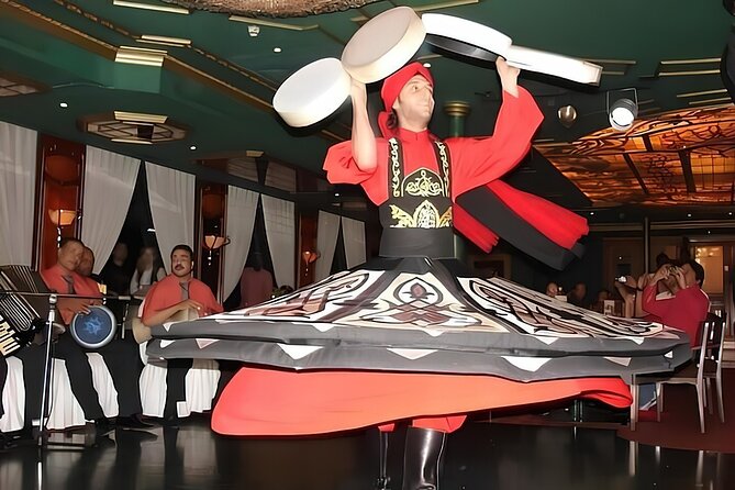 Luxury Nile Dinner Cruise with Entertainment in Cairo - Practical tips for a better evening