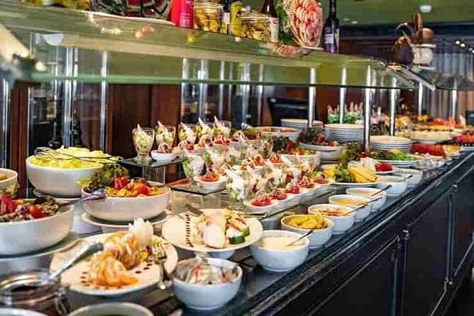 Luxury Nile Dinner Cruise with Entertainment in Cairo - Belly dancing, live music, and the Tanura show