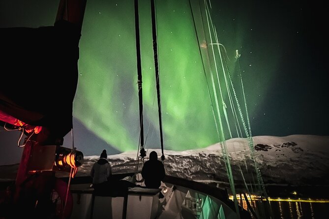 Luxury Northern Lights Yacht Cruise with Hot Tub from Tromsø - Who should book this Tromsø yacht cruise?