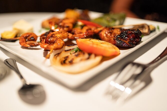 Luxury Private Sunset Cruise and Motu Dinner in Bora-Bora - Ukulele music under the stars