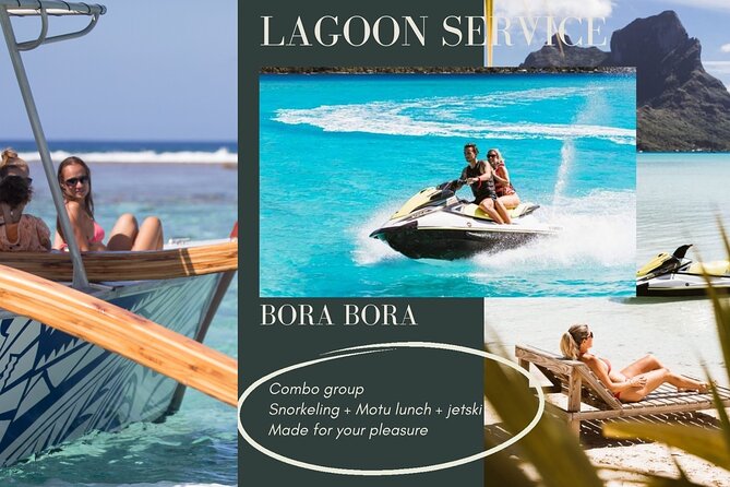 Luxury Private Sunset Cruise and Motu Dinner in Bora-Bora - What the private format changes