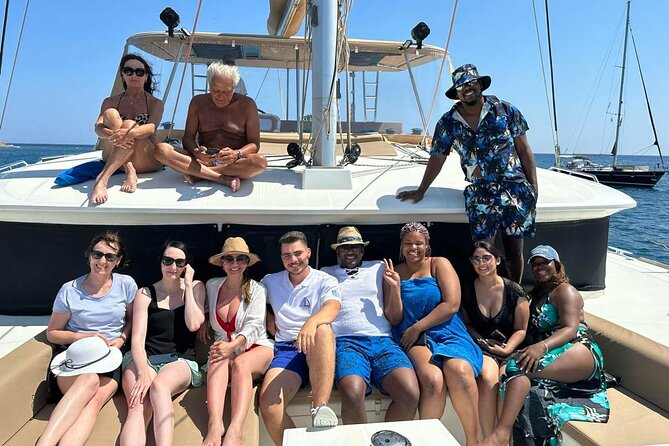 Luxury Santorini Sunset Cruise: Dinner, BBQ, Open Bar, Transfers - Quick take: the details that matter