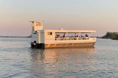Luxury Sunset Dinner Cruise with 4-Course Meal