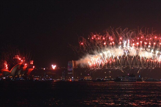 Luxury Sydney Harbor New Years Eve Fireworks Dinner Cruise 2026-7 - Why this Sydney New Year’s Eve cruise is different
