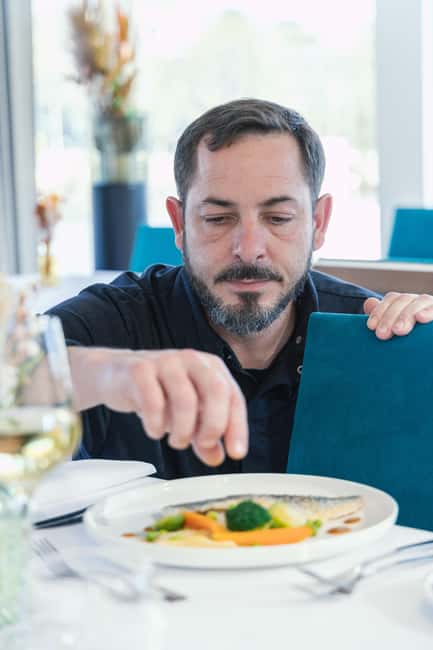 Lyon 2.5-Hour Dinner Cruise - A moving dinner in the heart of Lyon