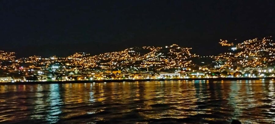Madeira: Sunset Dinner Cruise - Who will enjoy this evening most