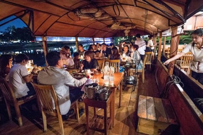 Magical Evening Dinner Cruise on the Ping River - An evening on Chiang Mai’s Ping River