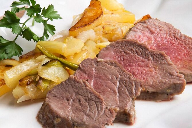 Malaga Sunset Cruise and Restaurant Dinner - What comes with the three-course dinner