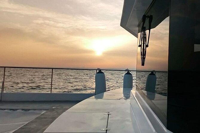 Malaga Sunset Cruise and Restaurant Dinner - Who will enjoy this evening most
