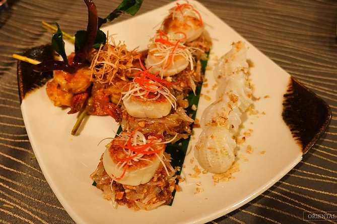 Manohra 5-Star Luxury Dinner Cruise with Pre-Canapés in Bangkok - Timing, transport, and practical planning
