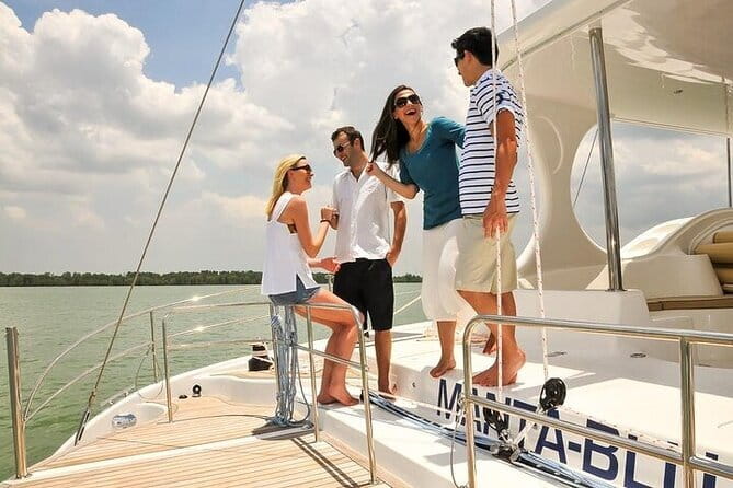 Manta Blu Sunset Cruise @ Langkawi with Dinner & Free Flow Drinks - Key points to know before sailing