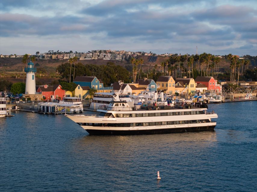 Marina Del Rey: Christmas Eve Buffet Brunch or Dinner Cruise - Is $143 a fair price?