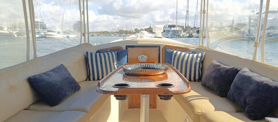 Marina Del Rey: Romantic Cruise, Dinner Charcuterie or Sushi - The route, wildlife, and best photo moments