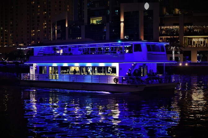 Marina Dhow Cruise with BBQ Dinner and Live shows - Is the $55 price good value?