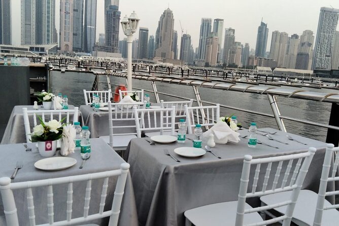 Marina Dhow Cruise with BBQ Dinner and Live shows - Booking, cancellations, and weather