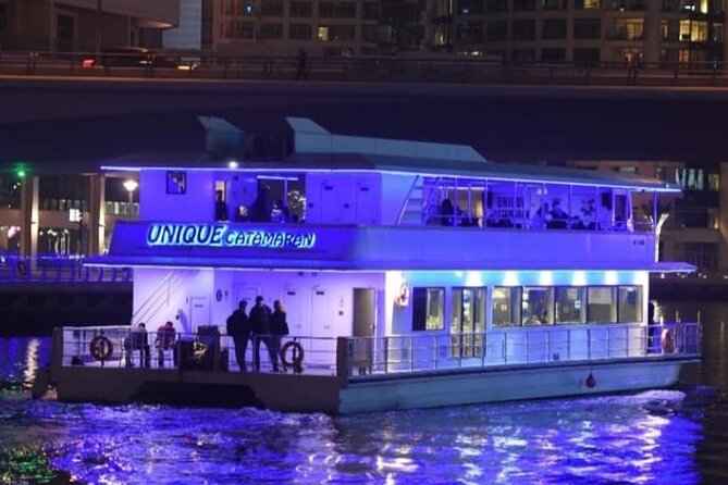 Marina Dhowe Cruise Dinner with Private Transfers - Private Transfers Make the Evening Easier