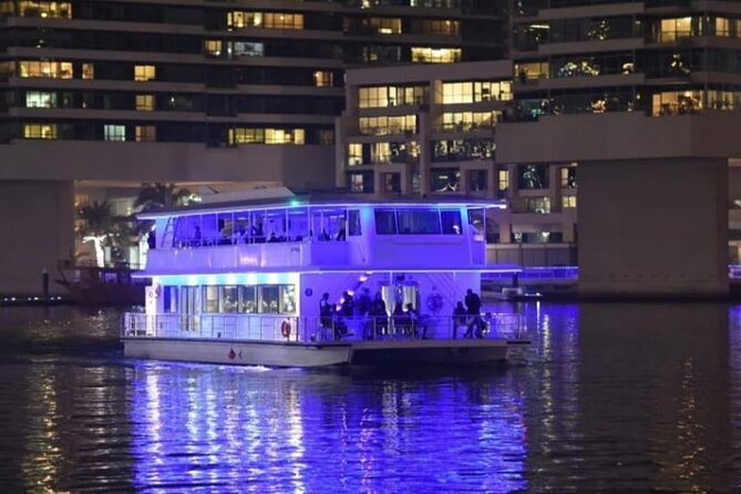 Marina Dhowe Cruise Dinner with Private Transfers - What $66 Buys You