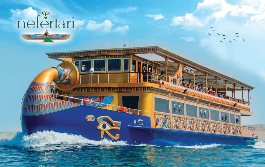 Marsa Alam: Nefertari Sunset Turtle Bay Cruise with Dinner - Who should book the Nefertari cruise?