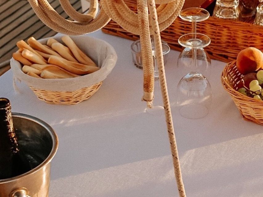 Marseille: Sunset Cruise Cocktail-Dinner in Frioul Islands - Should you book Eleanor Mary?