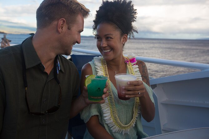 Maui Premium Dinner Cruise: Four Course Dining Experience - Crew service and small personal touches
