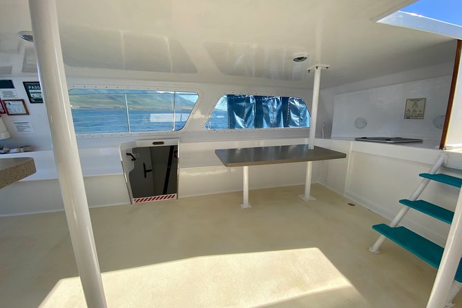 Maui Premium Sunset Dinner Cruise from Ka’anapali Beach - What dinner is like on the boat