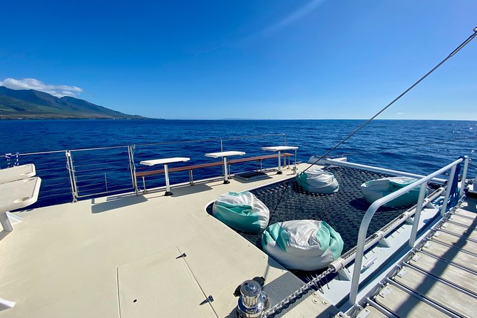 Maui Premium Sunset Dinner Cruise from Ka’anapali Beach - Weather, spray, and the chance of getting soaked