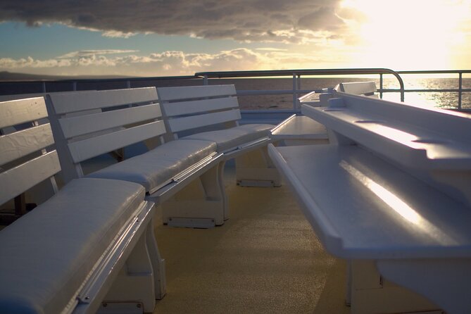 Maui Sunset Dinner Cruise - A Hawaiian Hula Experience - Dinner: ribs, shoyu chicken, and island-style sides