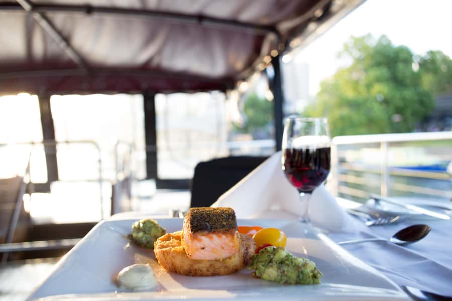 Melbourne: 4-Course Dinner Cruise with Drinks - Final call: a polished night out with realistic limits