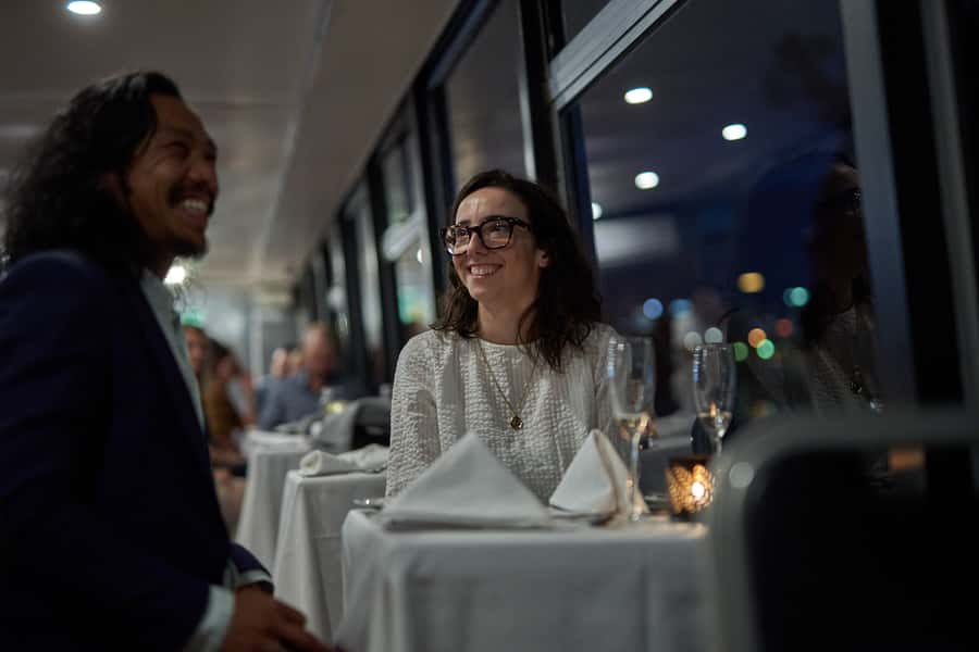 Melbourne: 4-Course Dinner Cruise with Drinks - Is $138 good value?