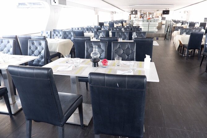 Meridian Sunset Dinner Cruise - Floating Paradise From ICONSIAM Bangkok - What dinner is like for the price