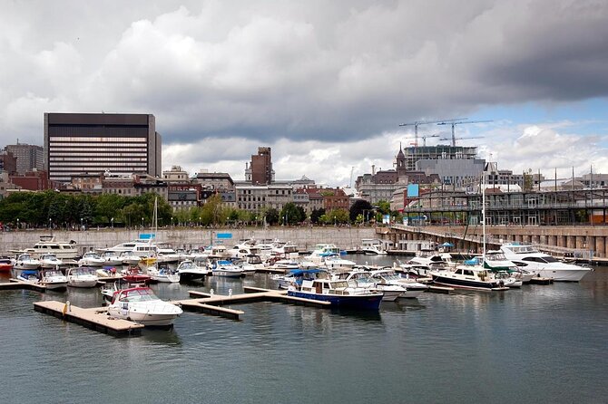 Montreal Gourmet Dinner Cruise with DJ & Dancing - Boarding at Montreal’s Old Port