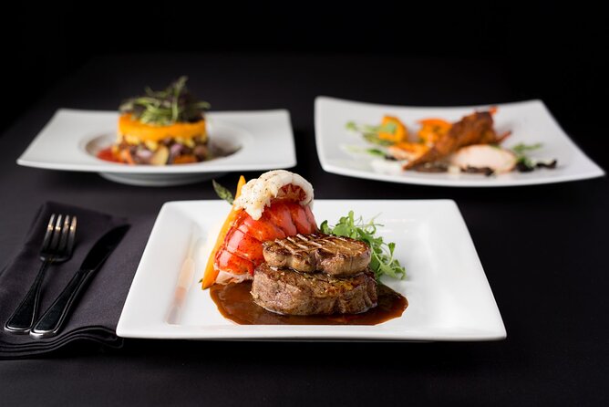 Montreal Gourmet Dinner Cruise with DJ & Dancing - Montreal’s skyline and St. Lawrence sights