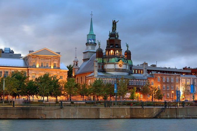 Montreal Gourmet Dinner Cruise with DJ & Dancing - Booking, weather, and cancellation advice