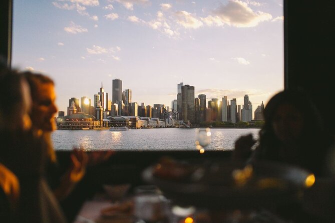 Mother's Day Signature Dinner Cruise on Lake Michigan - Starting at Navy Pier in Chicago