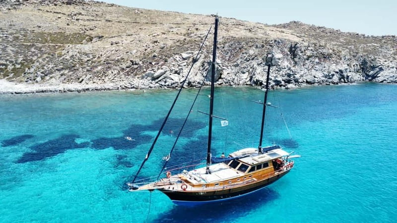 Mykonos: Sunset Boat Cruise with Light Dinner & Drinks - Is $117 a fair price?