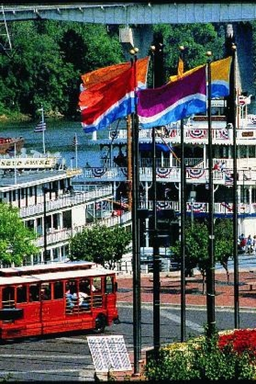 Nashville: General Jackson Showboat Dinner Cruise - Key points to know before boarding