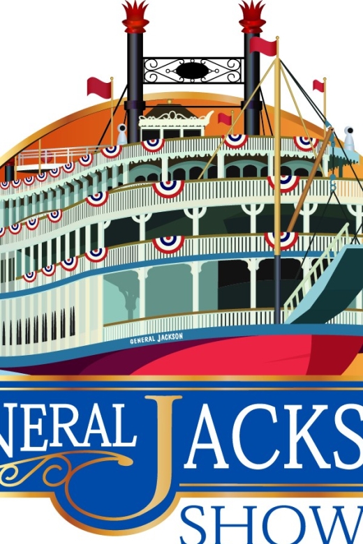 Nashville: General Jackson Showboat Dinner Cruise - Dinner in the Victorian theater