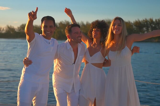 Nassau Sunset Dinner Cruise - What happens at the Paradise Island Ferry Terminal