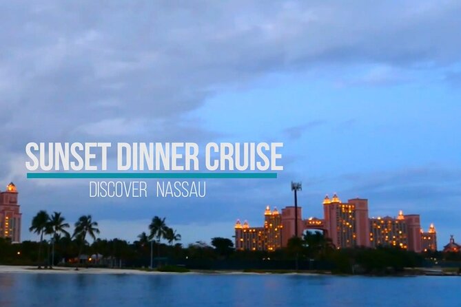 Nassau Sunset Dinner Cruise - Music, dancing, and the social mood