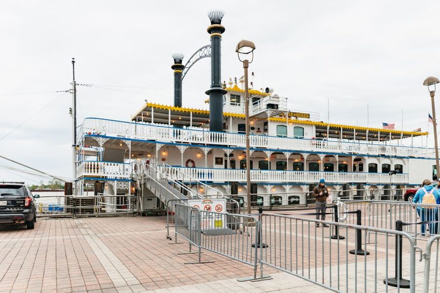 New Orleans: Evening Jazz Boat Cruise with Optional Dinner - Comfort, access, and the practical details