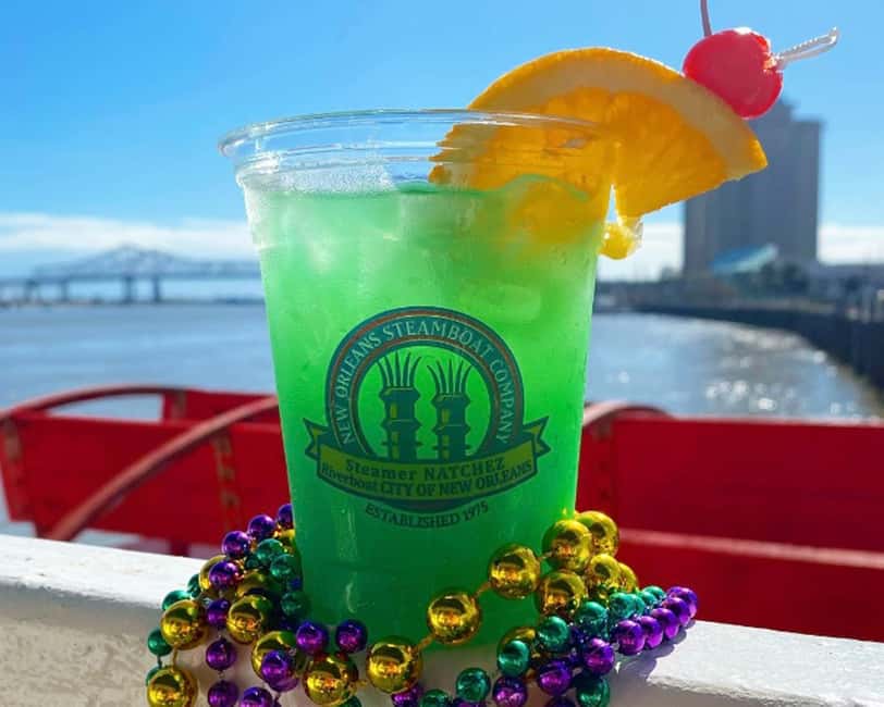New Orleans: Evening Steamboat Jazz Cruise + Optional Dinner - Should you book the Riverboat CITY of NEW ORLEANS?