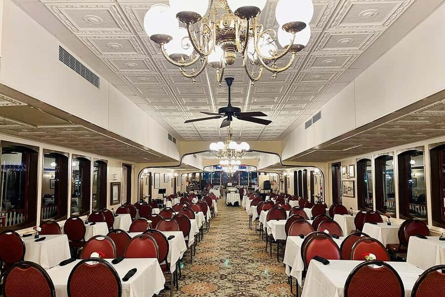 New Orleans: Evening Steamboat Jazz Cruise + Optional Dinner - Practical advice for a smoother evening