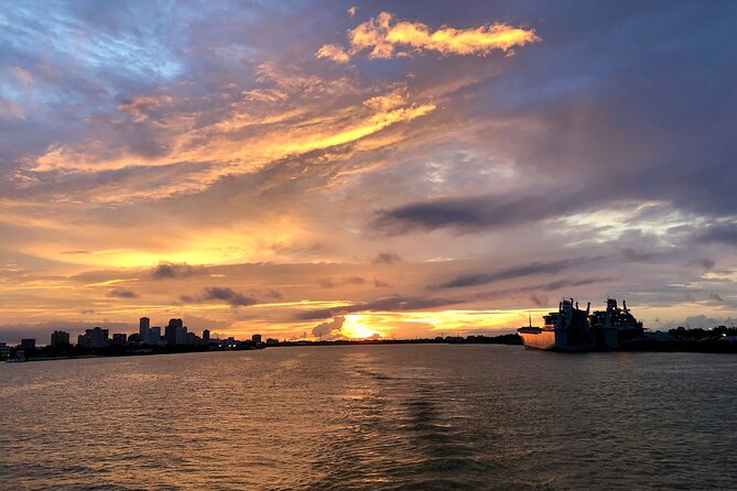 New Orleans Steamboat Natchez Jazz Cruise with Dinner Option - Two hours on the Mississippi River