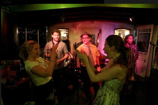 New Orleans Steamboat Natchez Jazz Cruise with Dinner Option - Choosing the dinner upgrade