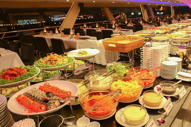 New Year Party : Chao Phraya Princess Dinner Cruise at Bangkok Admission Ticket - Who will enjoy this cruise most?