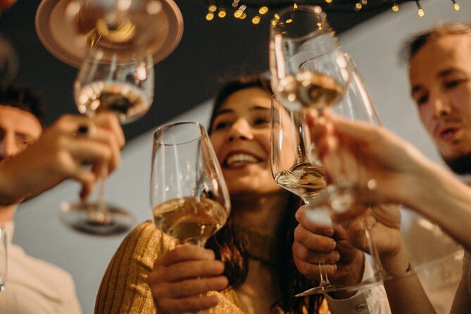 New Year's Eve Plated Dinner Cruise on Lake Michigan - What happens after you meet at Navy Pier