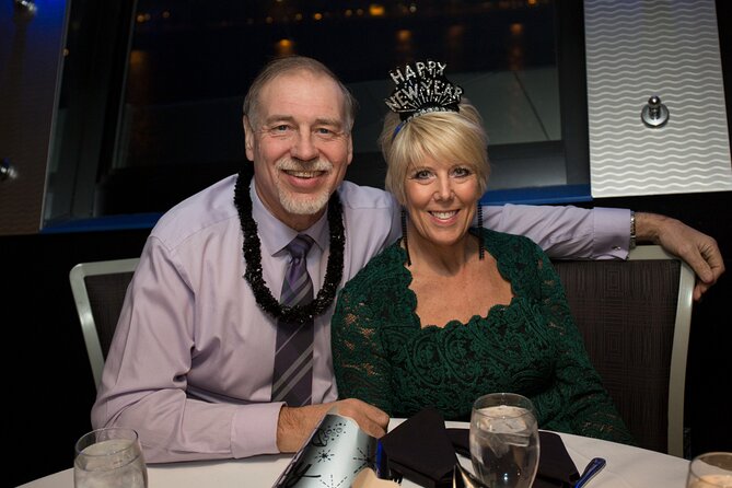 New Year's Eve Plated Dinner Cruise on Lake Michigan - The practical drawbacks to consider